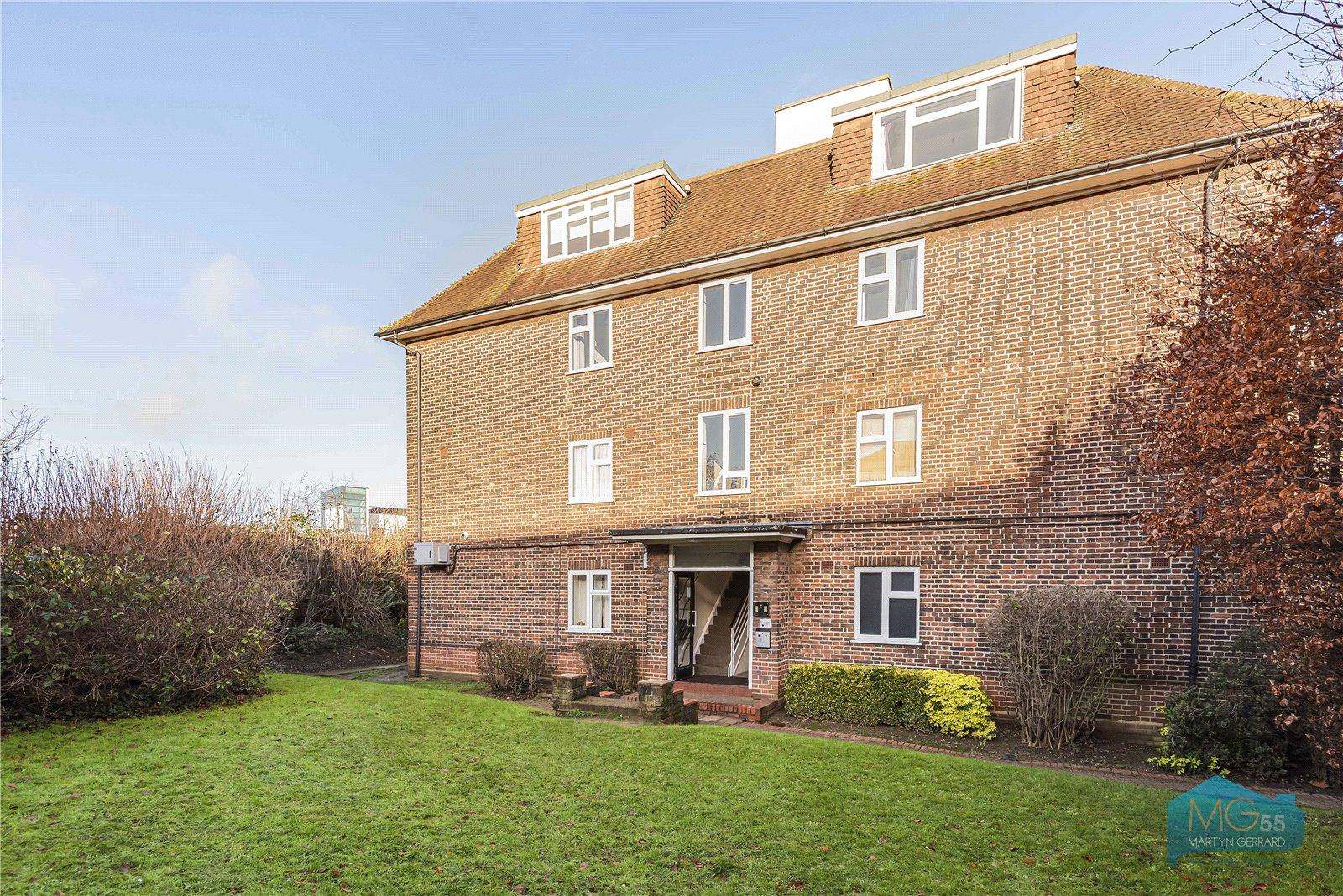 1 bedroom Apartment to rent - Martyn Gerrard
