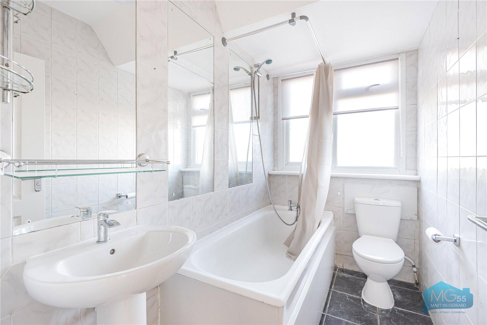 1 bedroom Apartment to rent - Martyn Gerrard