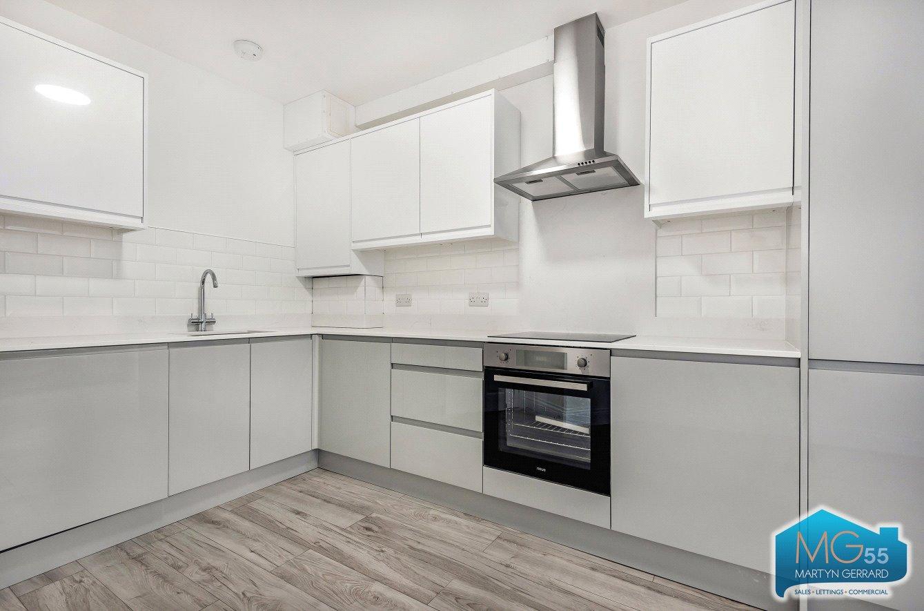 1 bedroom Apartment to rent - Martyn Gerrard