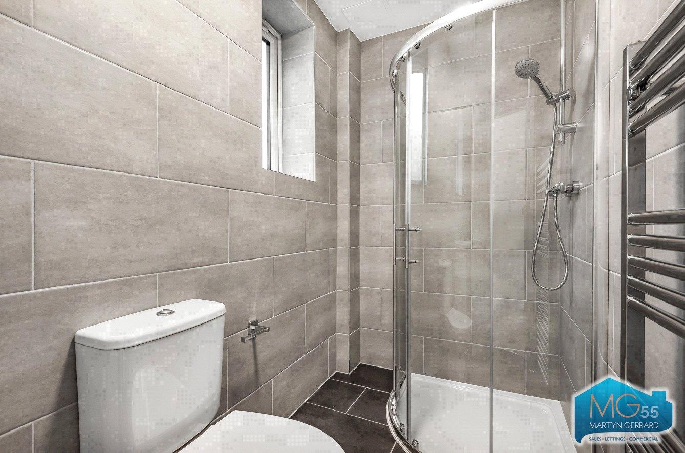 1 bedroom Apartment to rent - Martyn Gerrard