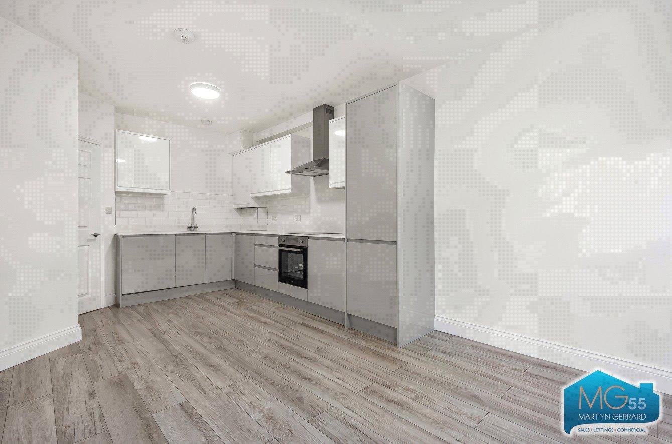 1 bedroom Apartment to rent - Martyn Gerrard