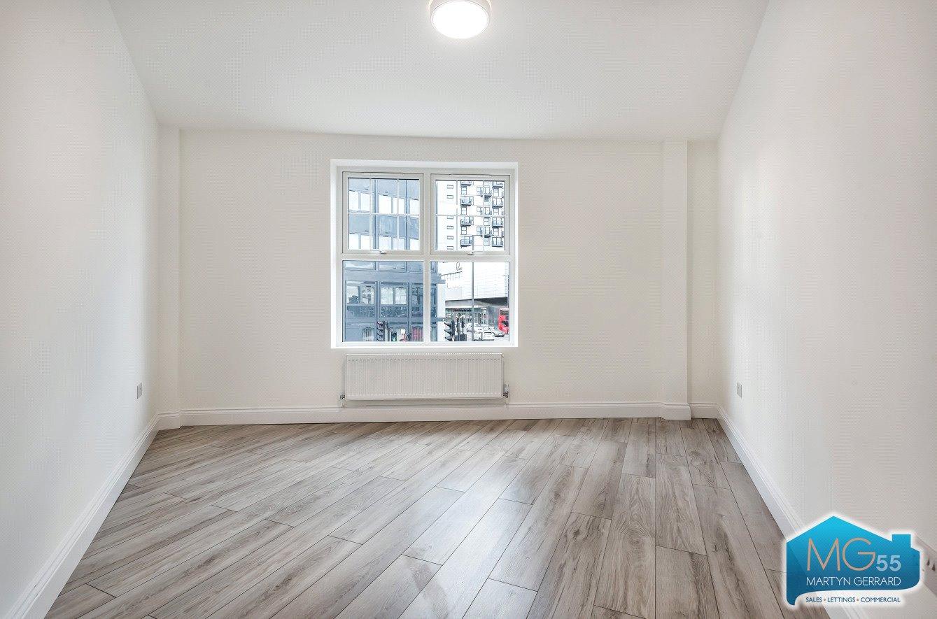 1 bedroom Apartment to rent - Martyn Gerrard