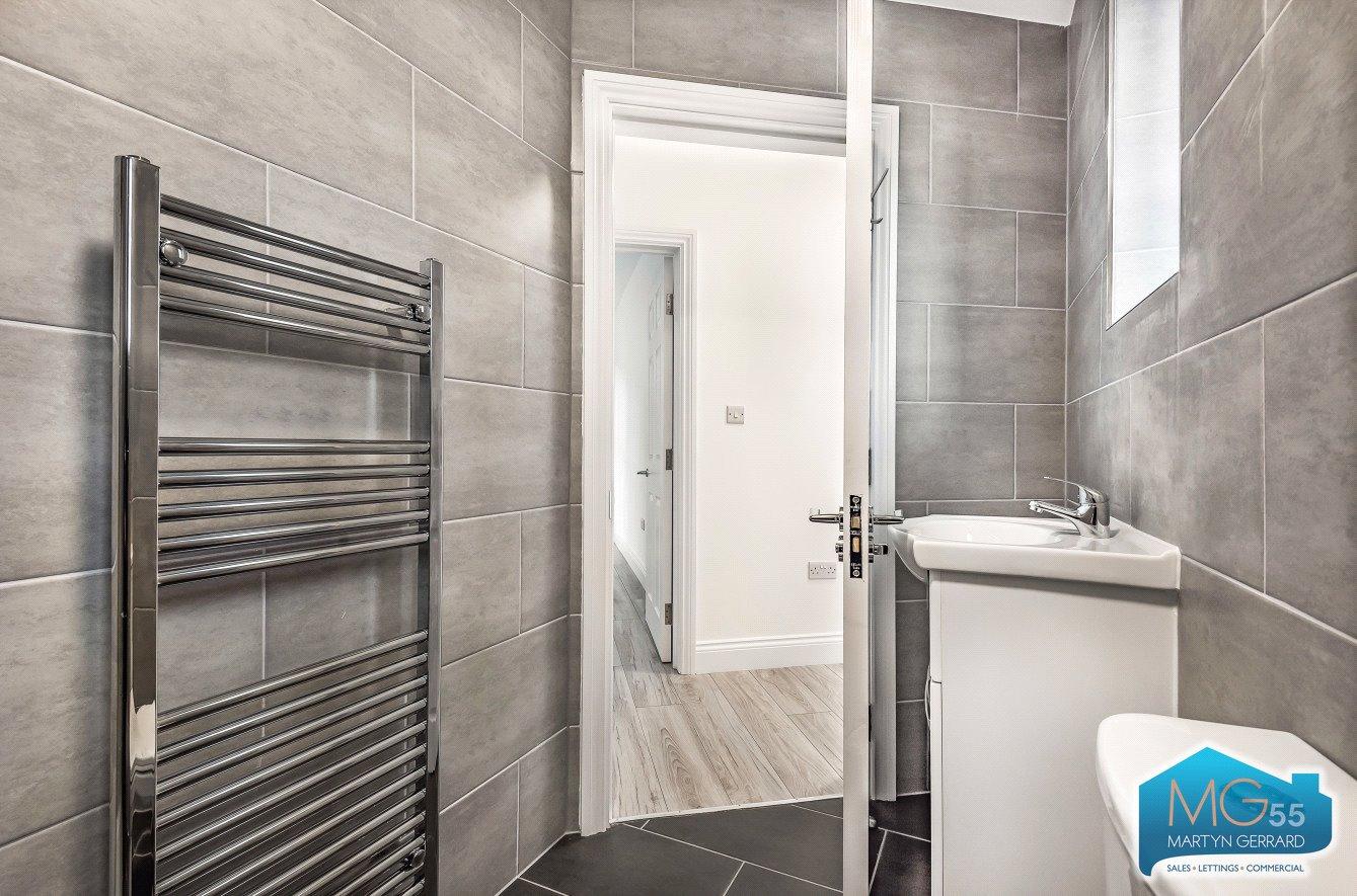 1 bedroom Apartment to rent - Martyn Gerrard