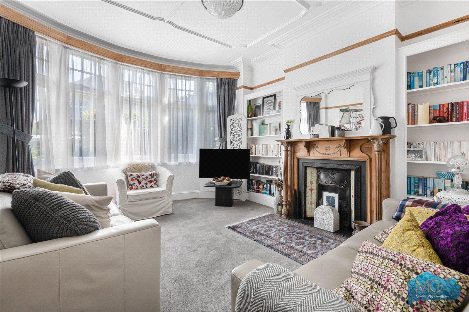 3 bedroom Semi-Detached House for sale - Martyn Gerrard