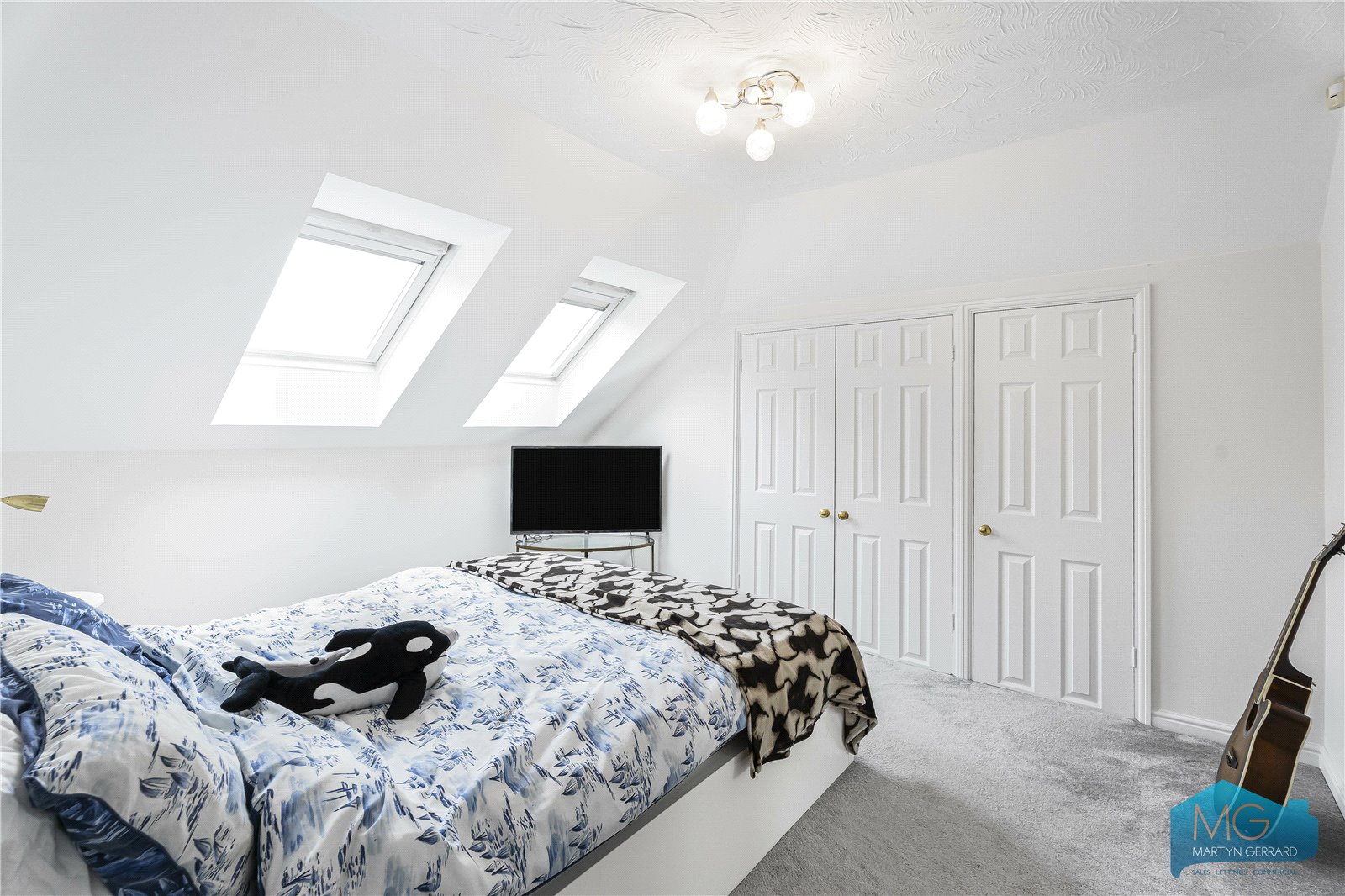 1 bedroom Apartment for sale - Martyn Gerrard