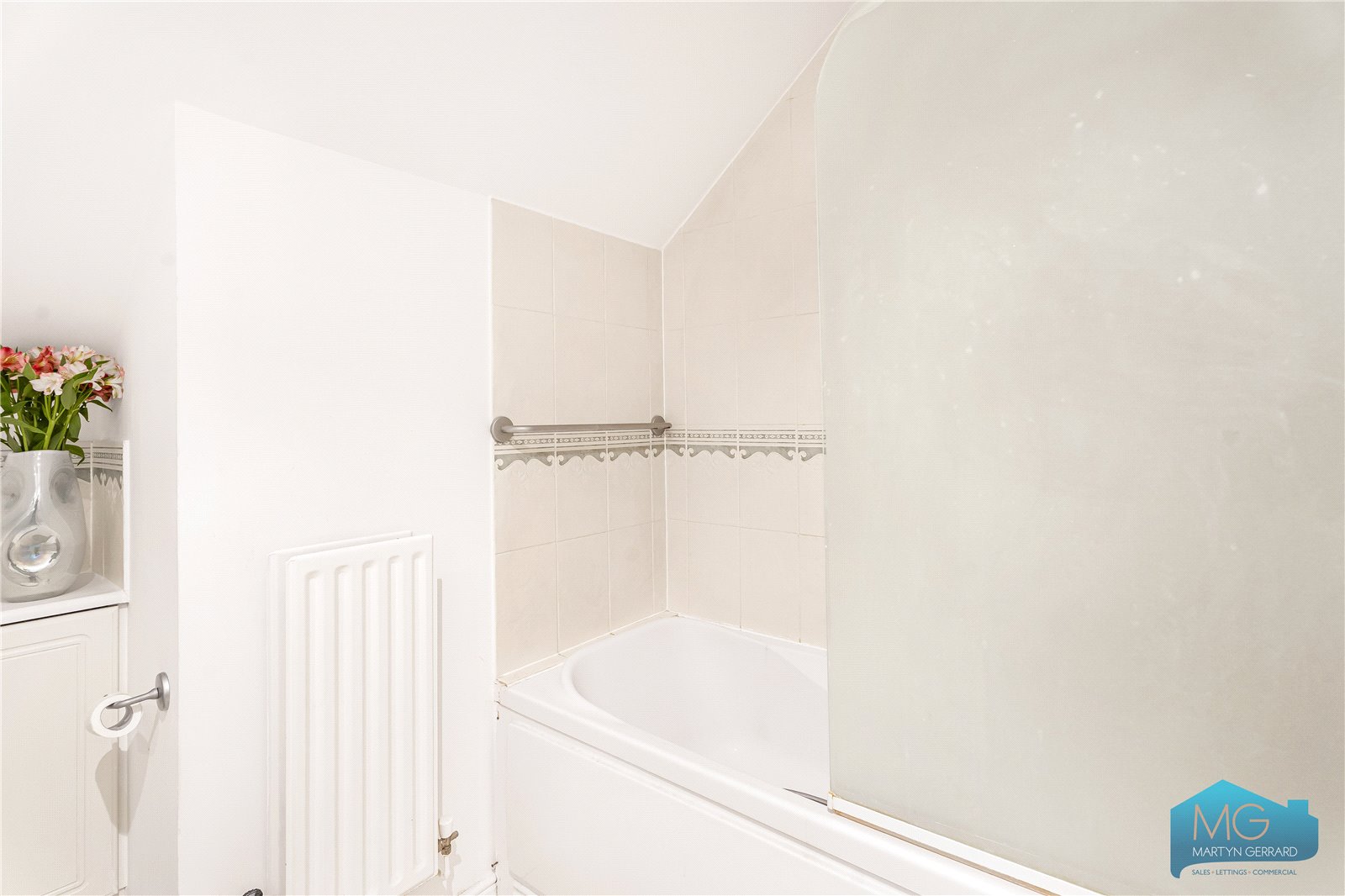 1 bedroom Apartment for sale - Martyn Gerrard