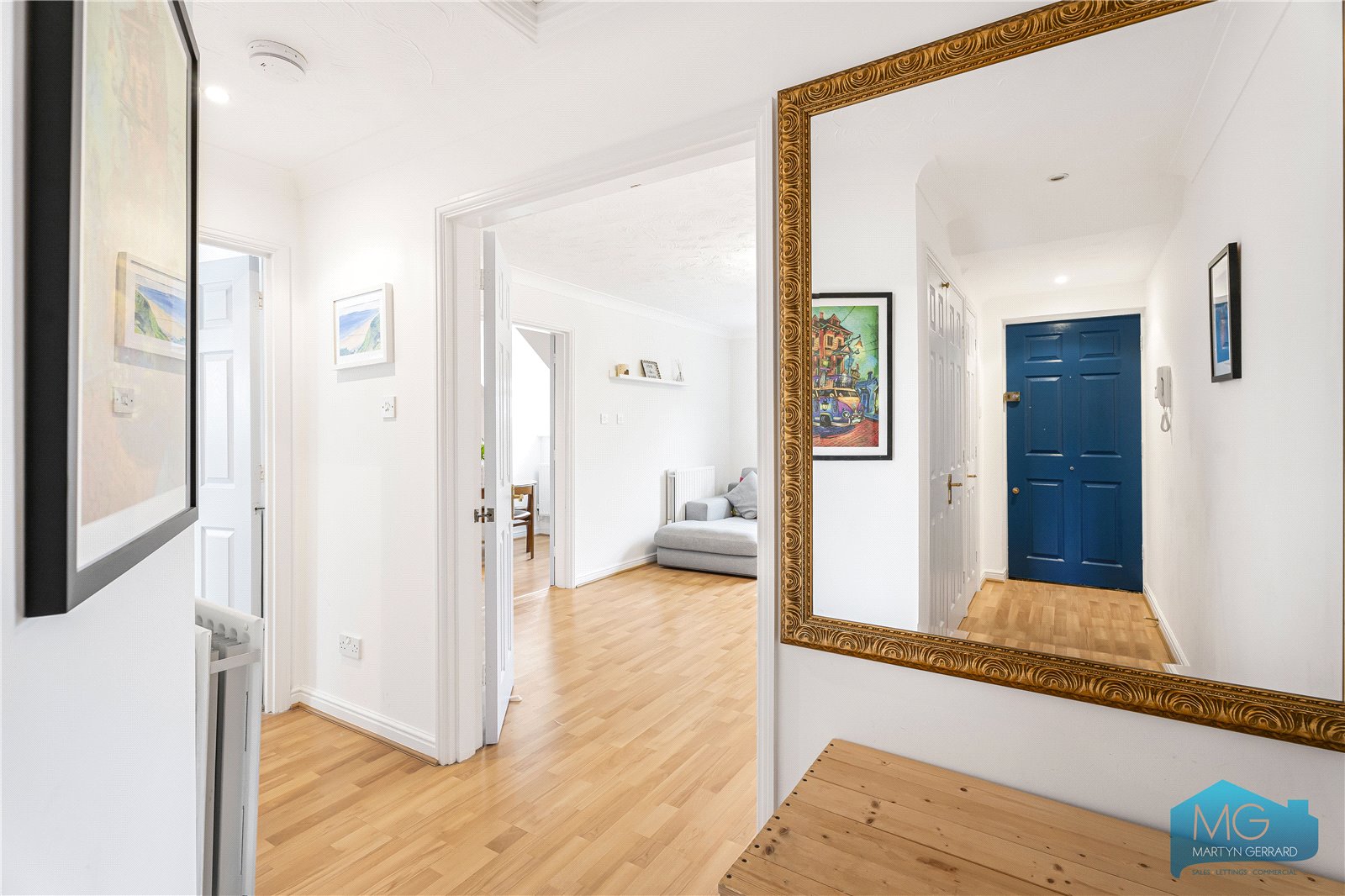 1 bedroom Apartment for sale - Martyn Gerrard