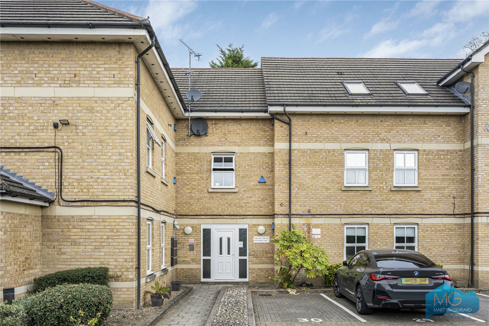 1 bedroom Apartment for sale - Martyn Gerrard