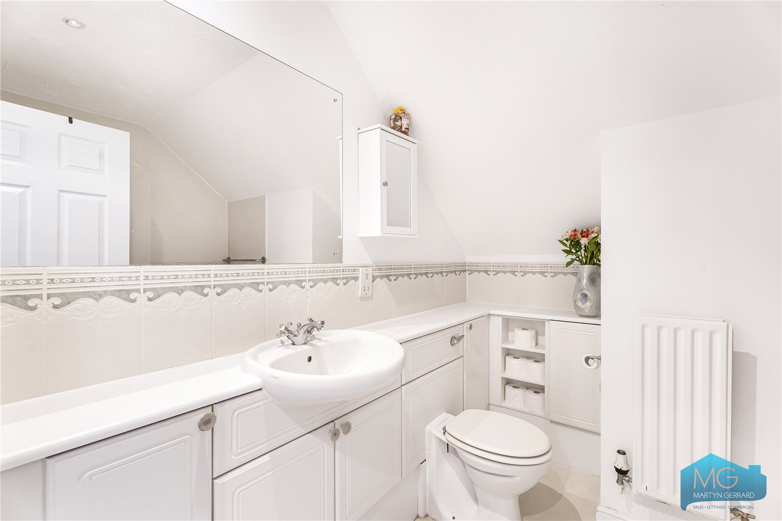 1 bedroom Apartment for sale - Martyn Gerrard