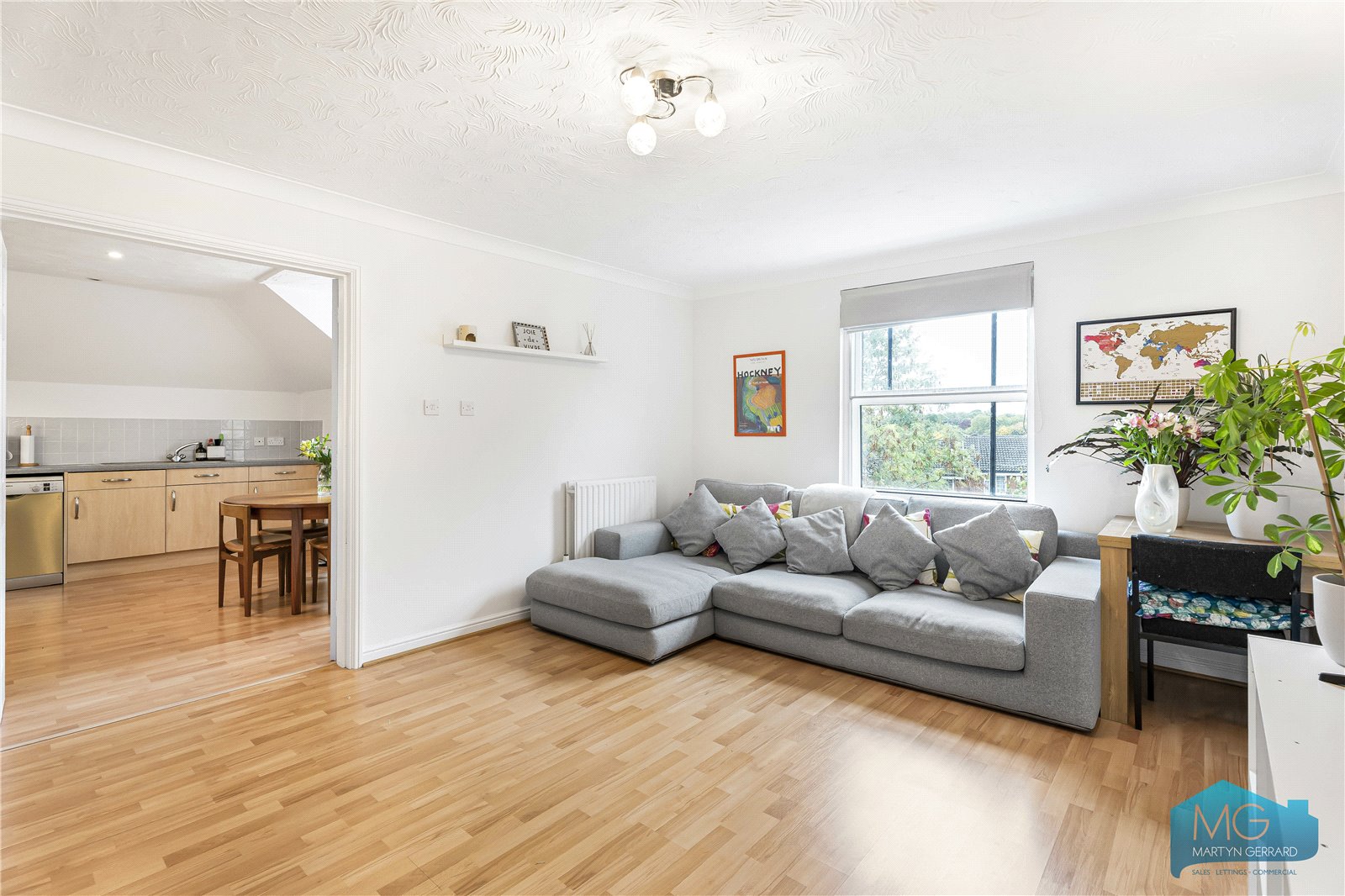 Garsdale Close, Friern Barnet, London, N11+  - Martyn Gerrard