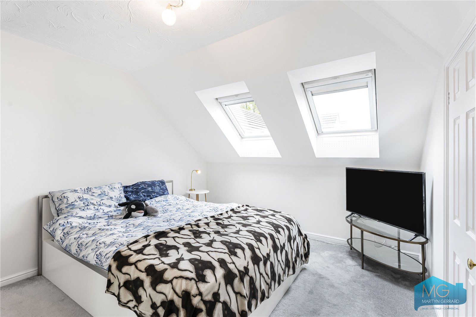 1 bedroom Apartment for sale - Martyn Gerrard