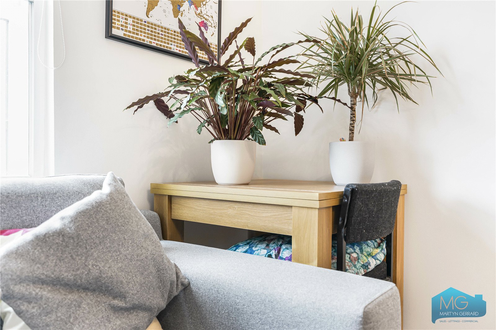 1 bedroom Apartment for sale - Martyn Gerrard