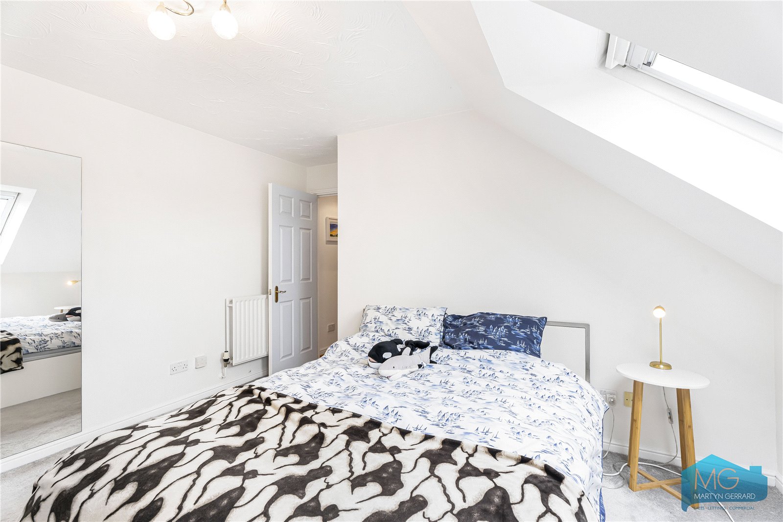 1 bedroom Apartment for sale - Martyn Gerrard