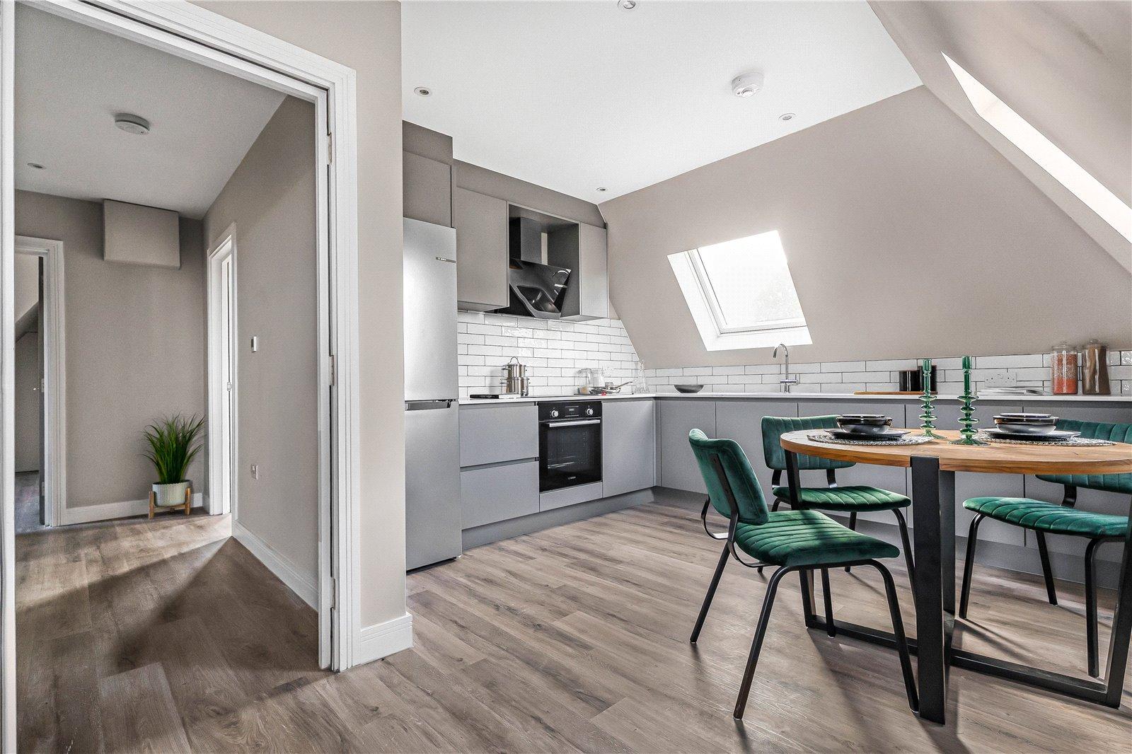 2 bedroom Ground Floor Flat for sale - Martyn Gerrard
