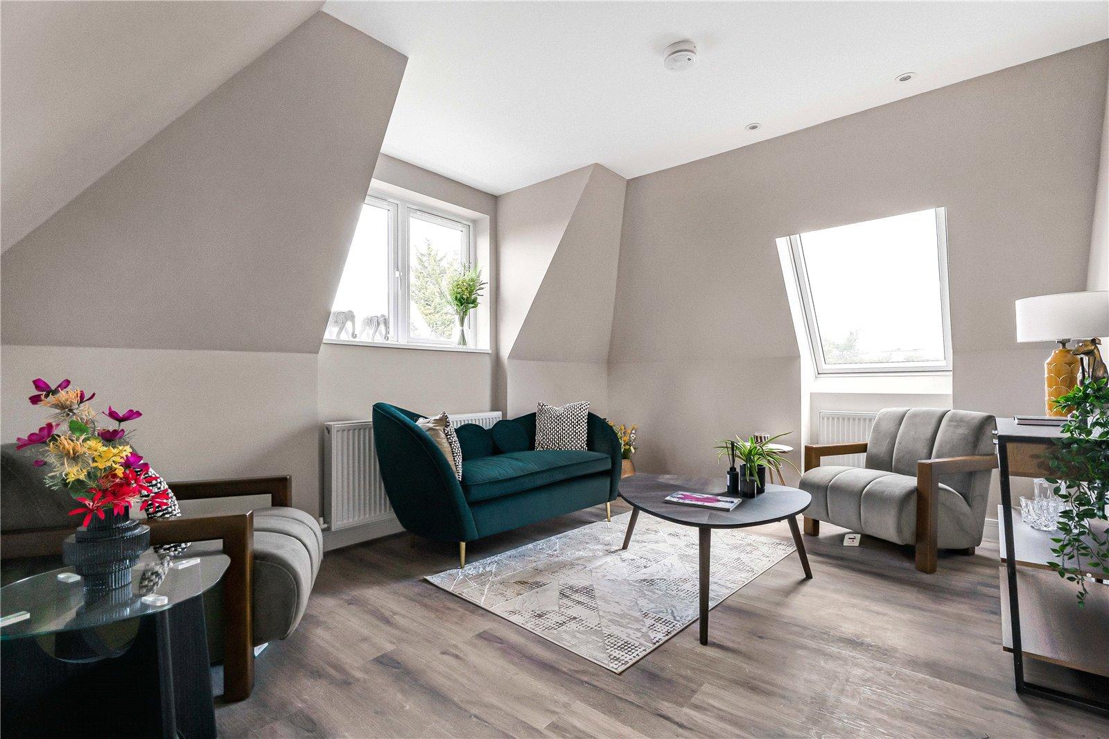 2 bedroom Ground Floor Flat for sale - Martyn Gerrard