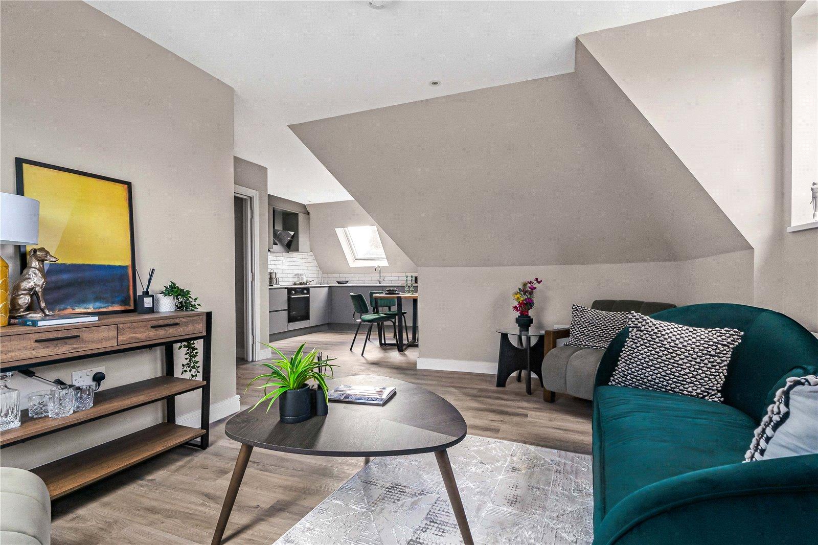 2 bedroom Ground Floor Flat for sale - Martyn Gerrard