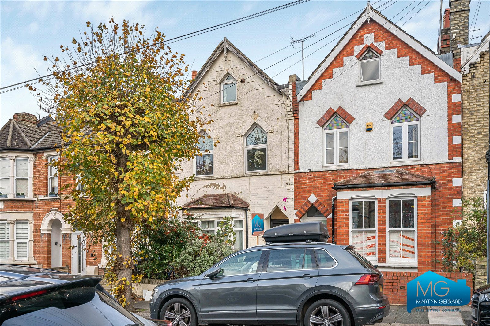 2 bedroom Ground Floor Flat to rent - Martyn Gerrard