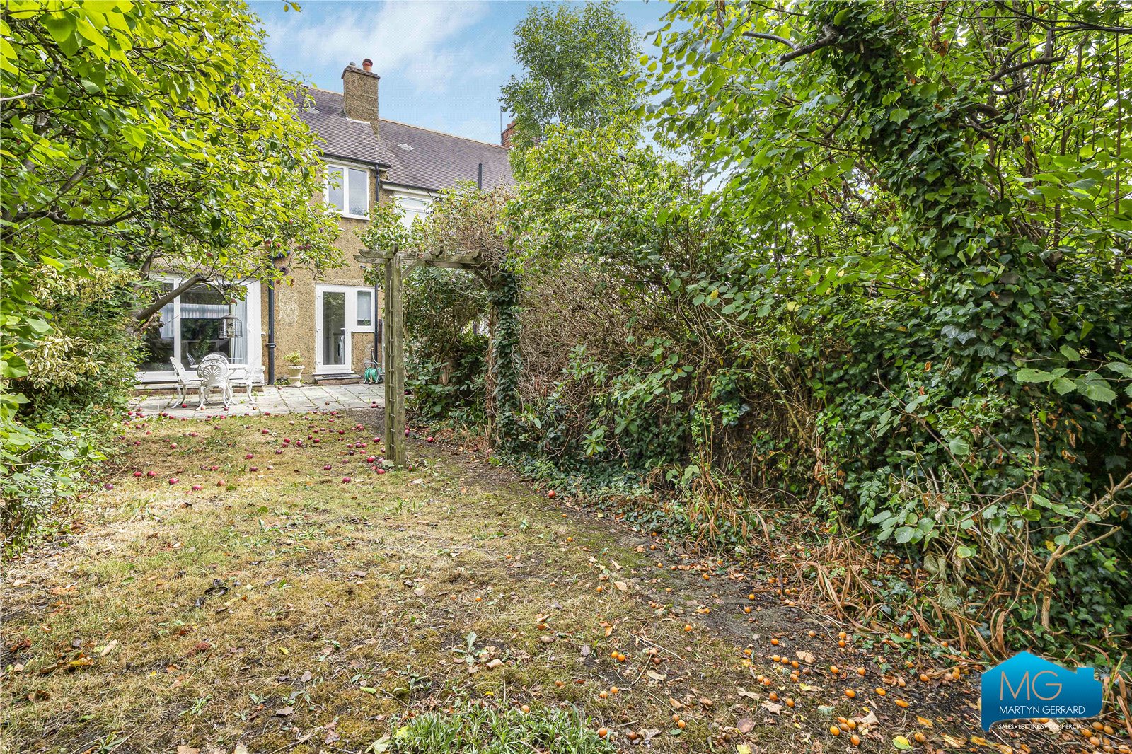3 bedroom Terraced House to rent - Martyn Gerrard