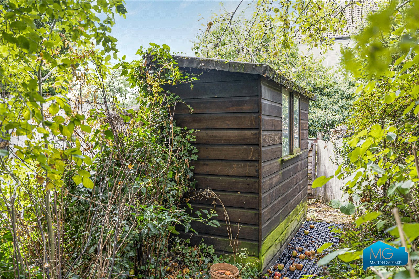 3 bedroom Terraced House to rent - Martyn Gerrard