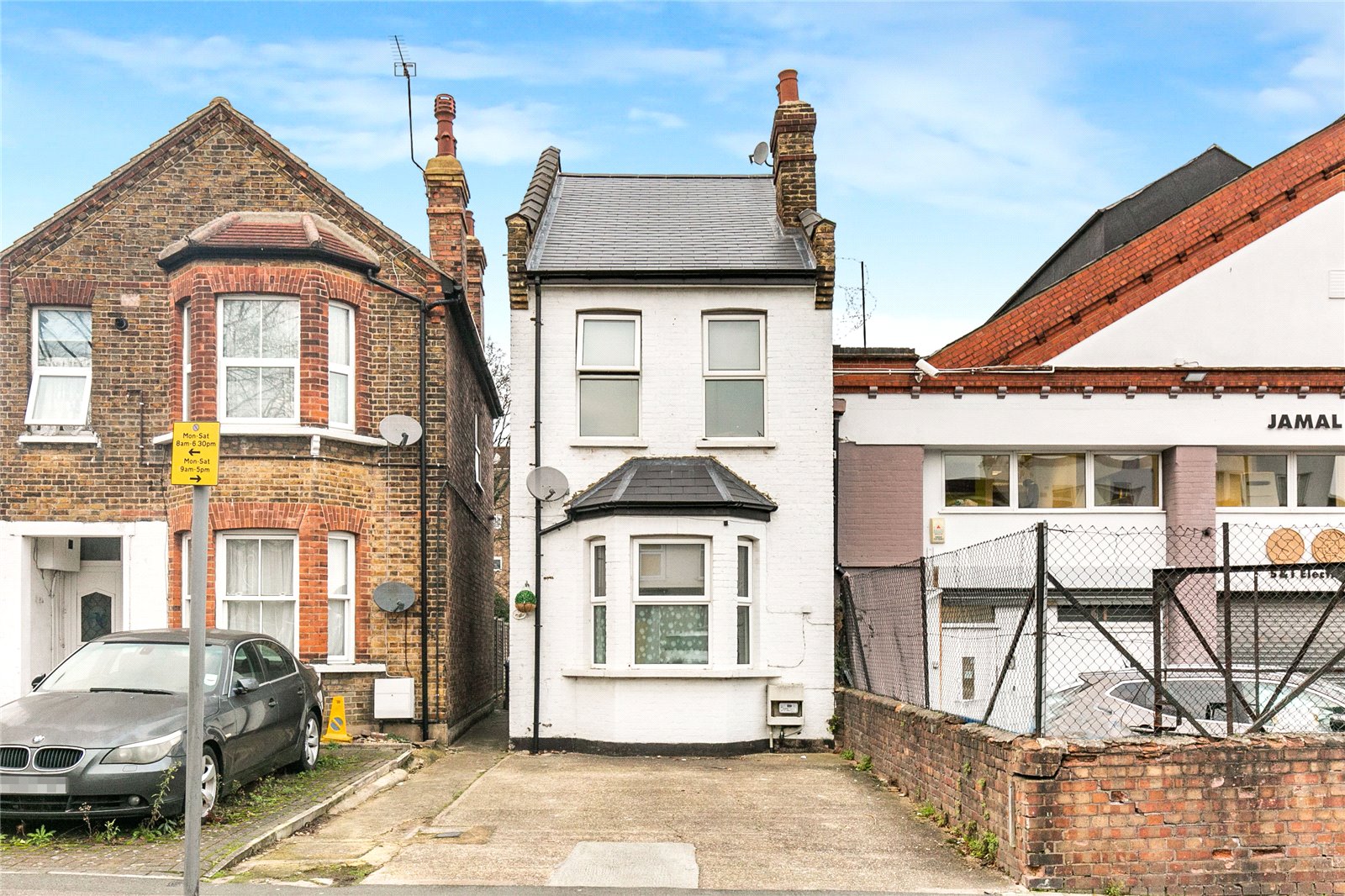 Stanhope Road, North Finchley, London, N12+ - Martyn Gerrard