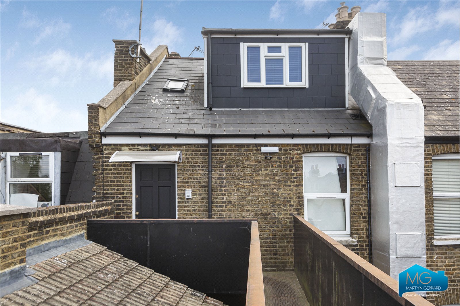 Apartment to rent - Martyn Gerrard