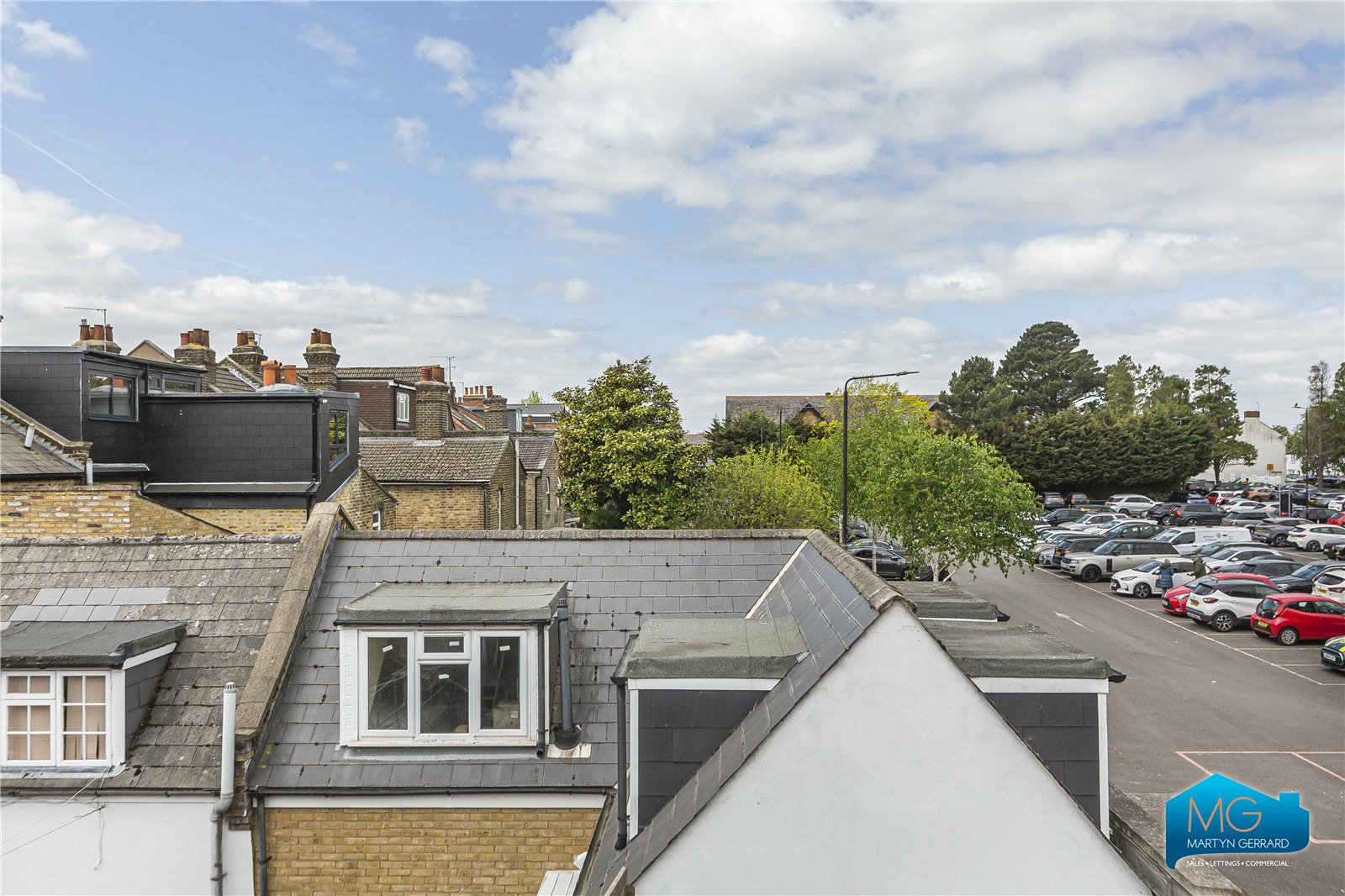 Apartment to rent - Martyn Gerrard