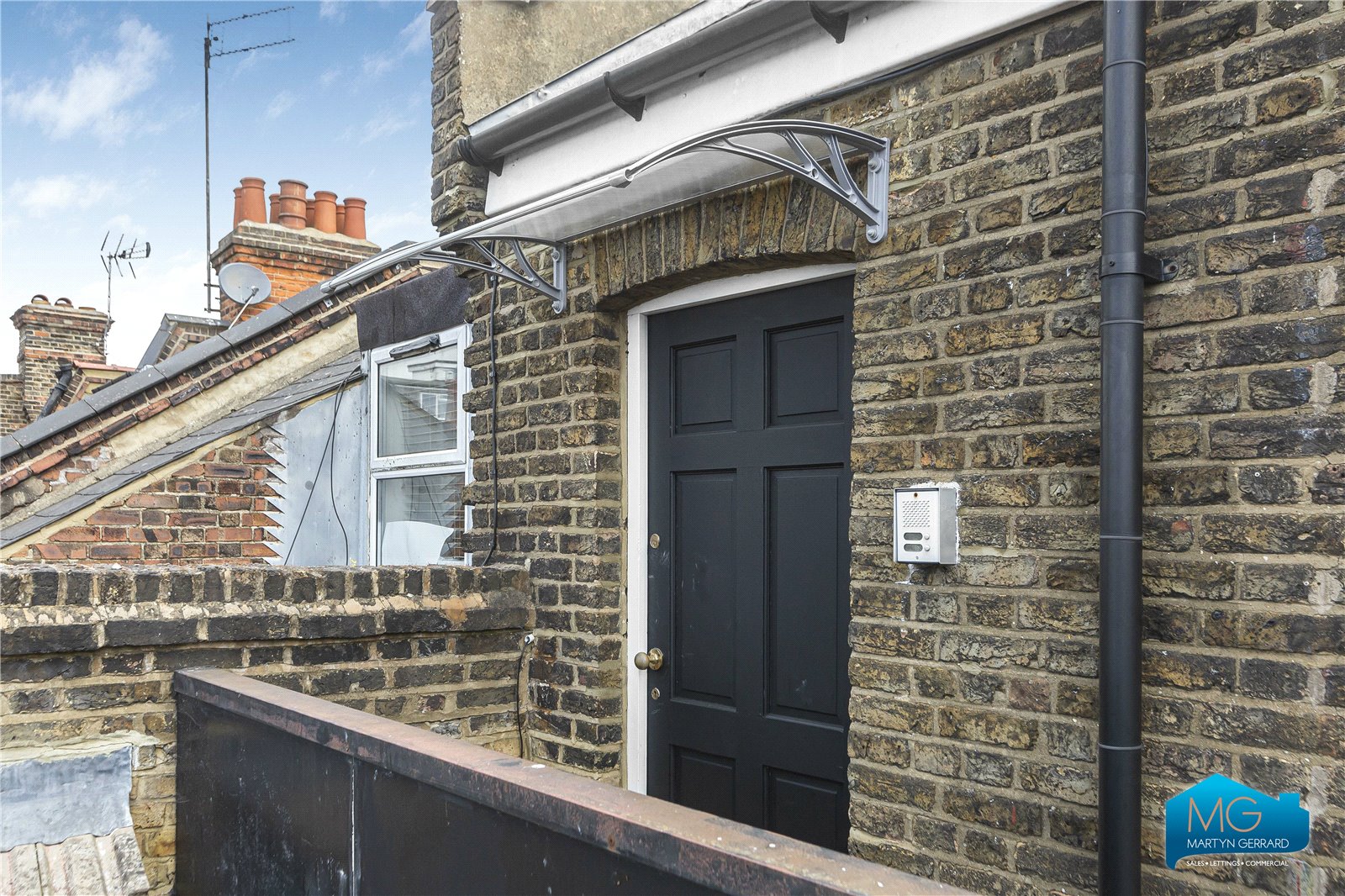 Apartment to rent - Martyn Gerrard