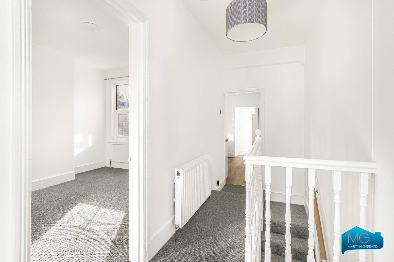 1 bedroom Apartment to rent - Martyn Gerrard