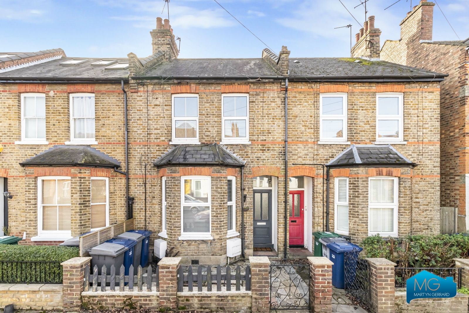 Dale Grove, North Finchley, London, N12+ - Martyn Gerrard
