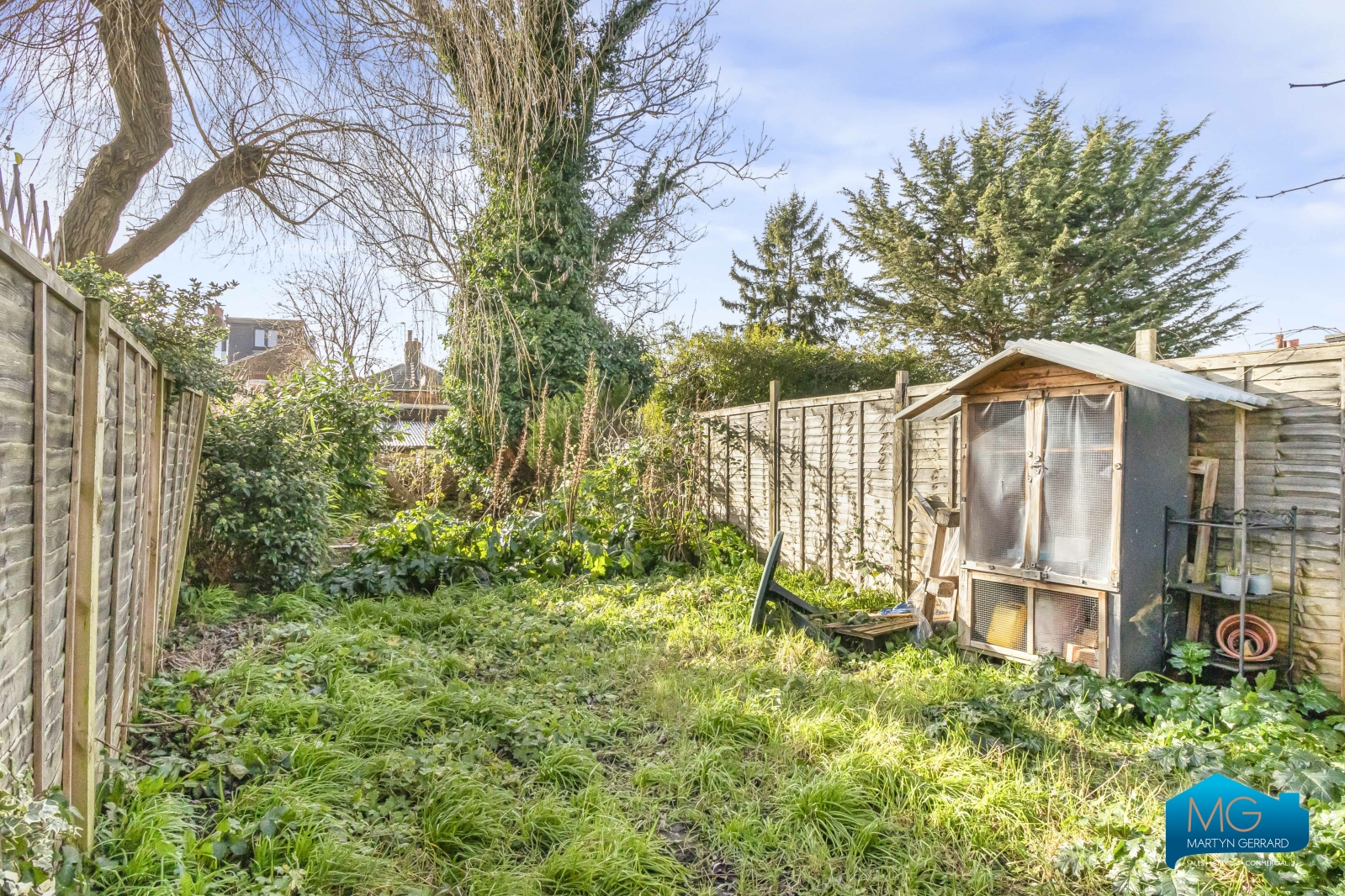 1 bedroom Apartment to rent - Martyn Gerrard