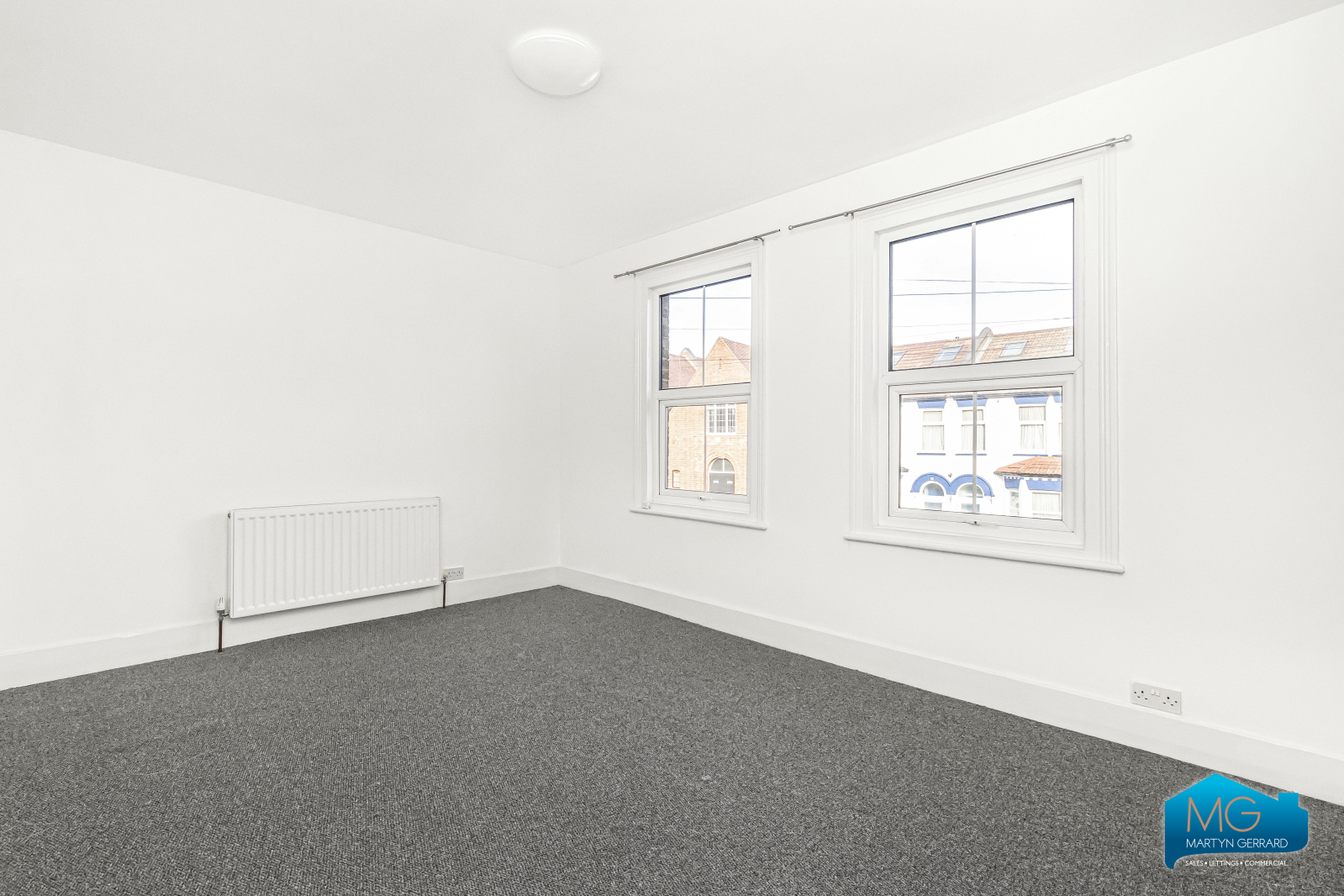 1 bedroom Apartment to rent - Martyn Gerrard