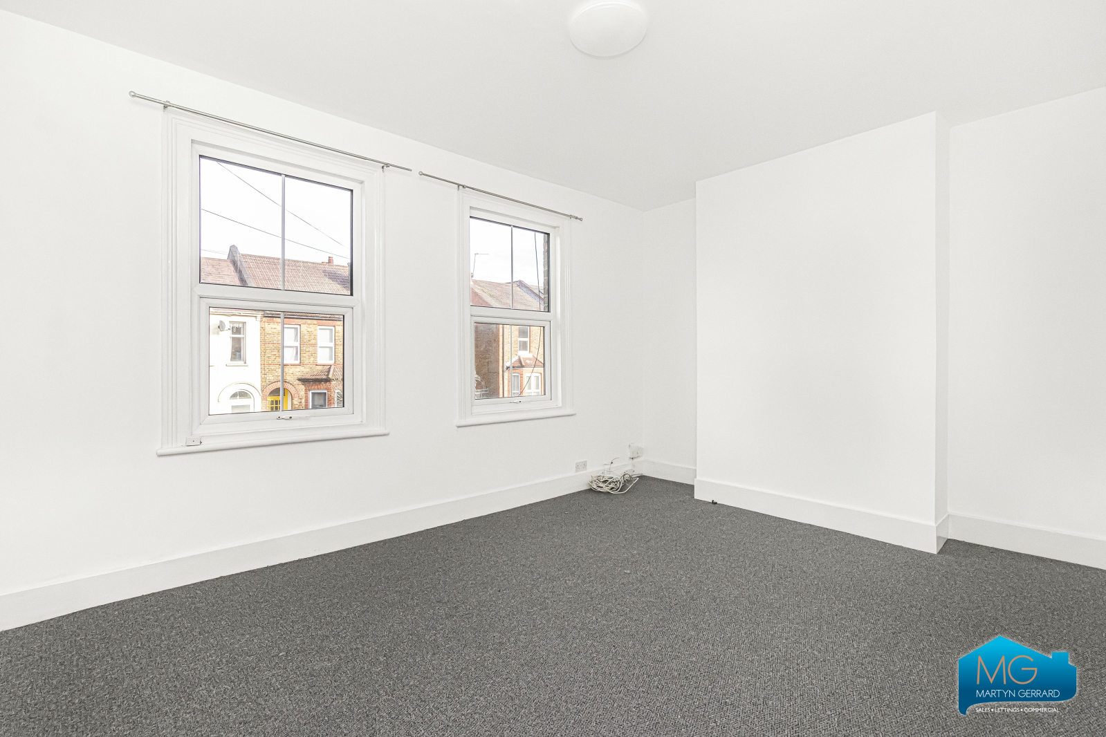 1 bedroom Apartment to rent - Martyn Gerrard