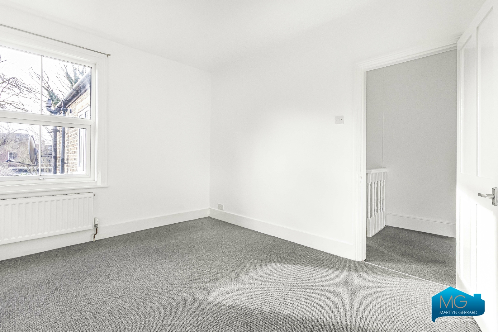 1 bedroom Apartment to rent - Martyn Gerrard