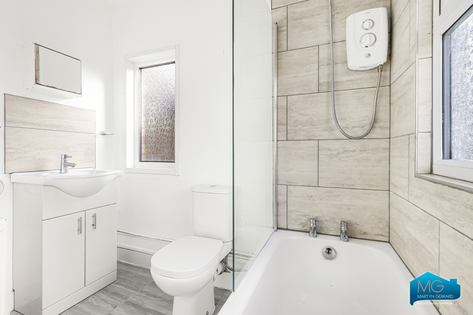 1 bedroom Apartment to rent - Martyn Gerrard