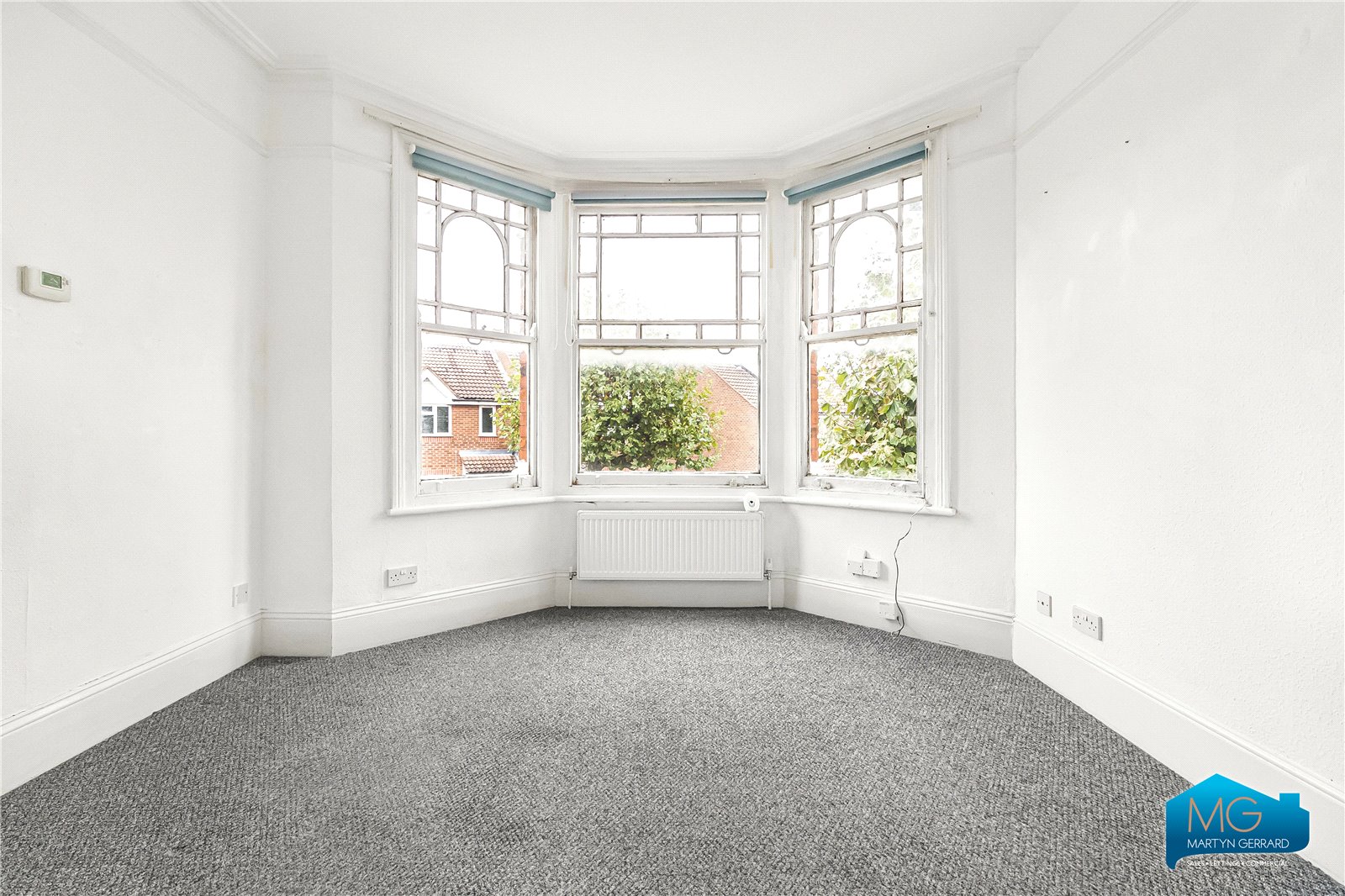 1 bedroom Ground Floor Flat to rent - Martyn Gerrard