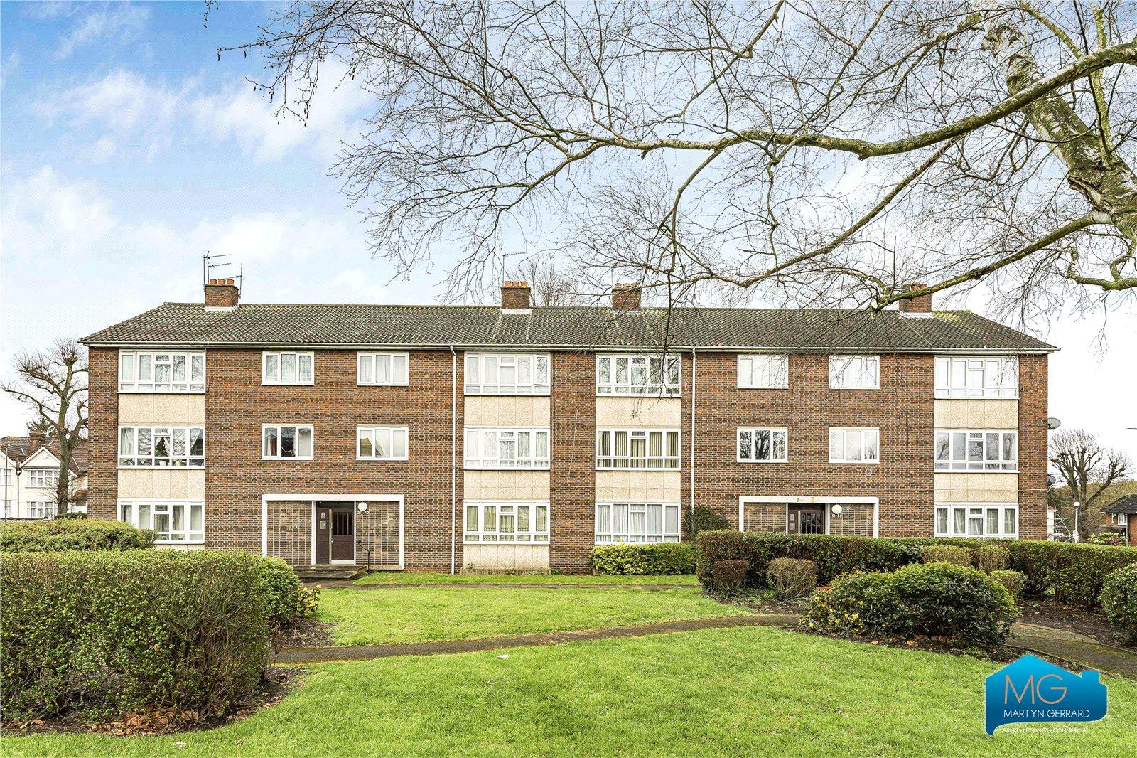 2 bedroom Apartment to rent - Martyn Gerrard
