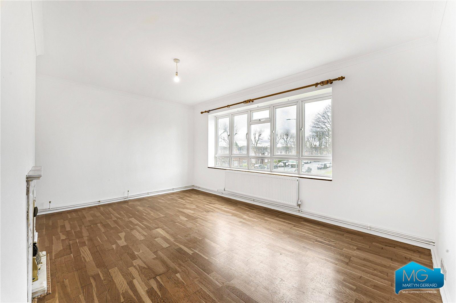2 bedroom Apartment to rent - Martyn Gerrard