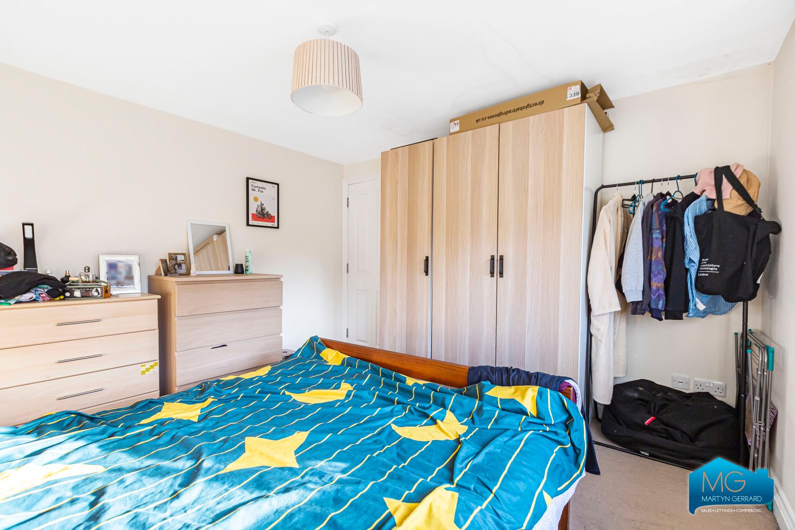 1 bedroom Apartment to rent - Martyn Gerrard