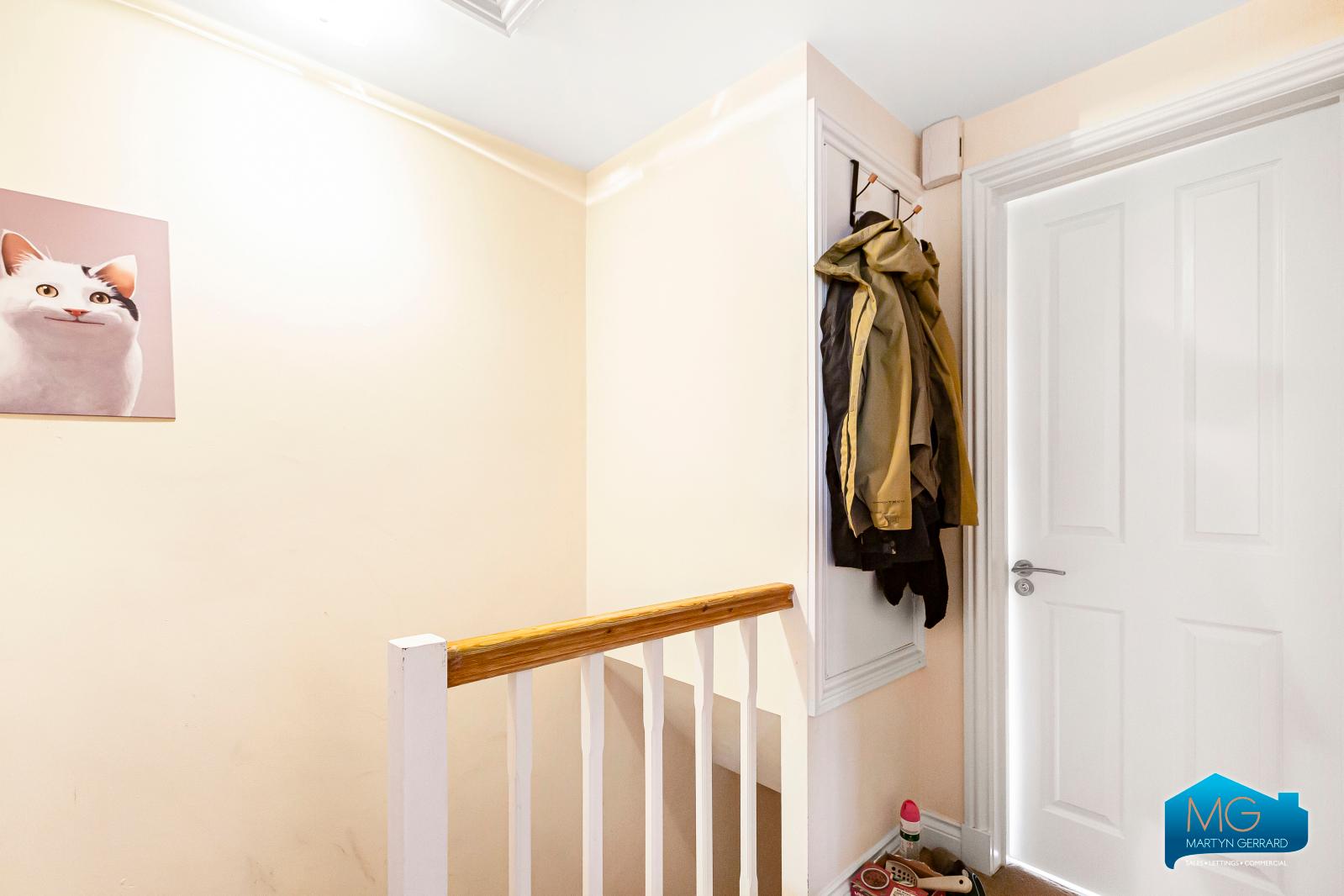 1 bedroom Apartment to rent - Martyn Gerrard