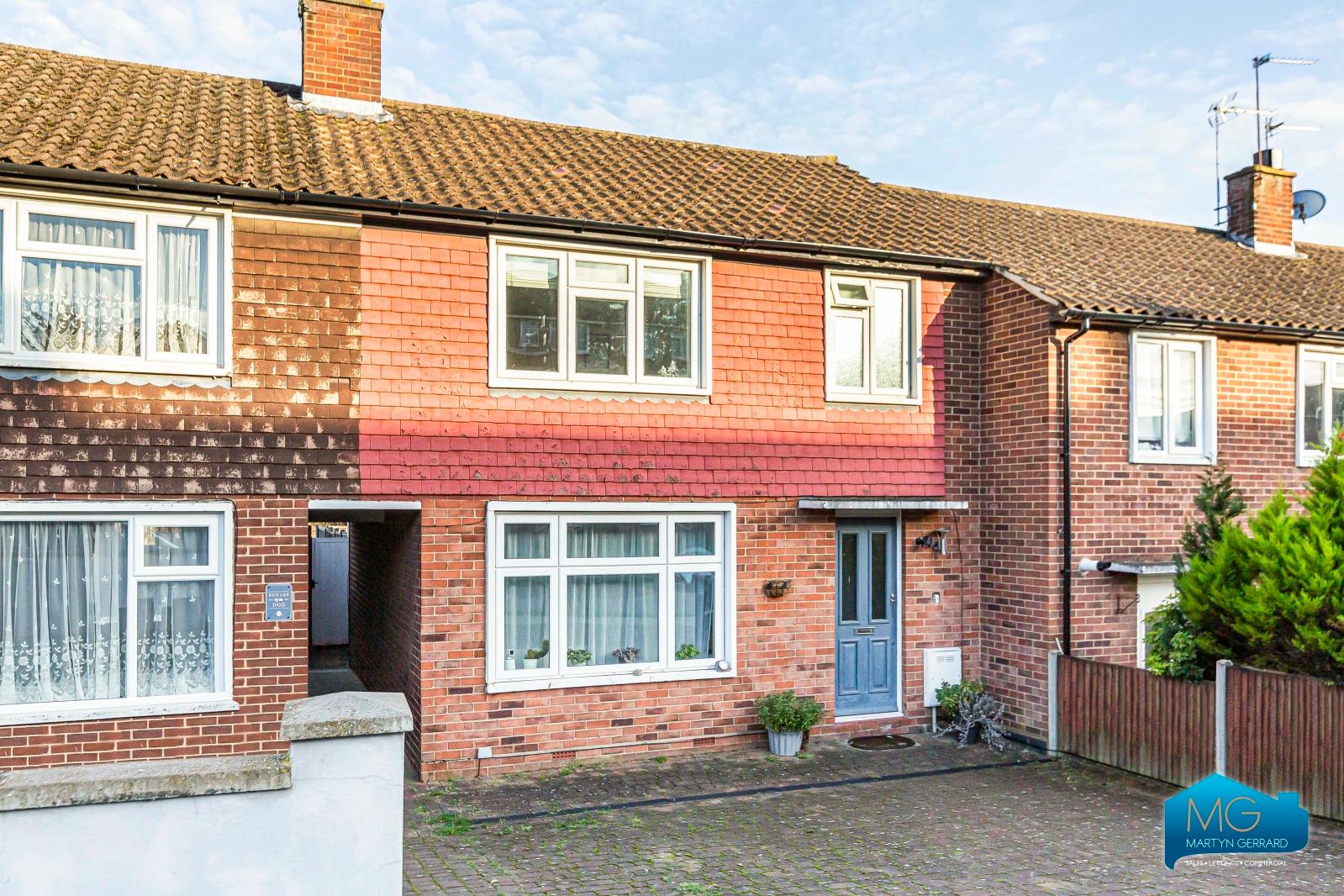 1 bedroom Apartment to rent - Martyn Gerrard