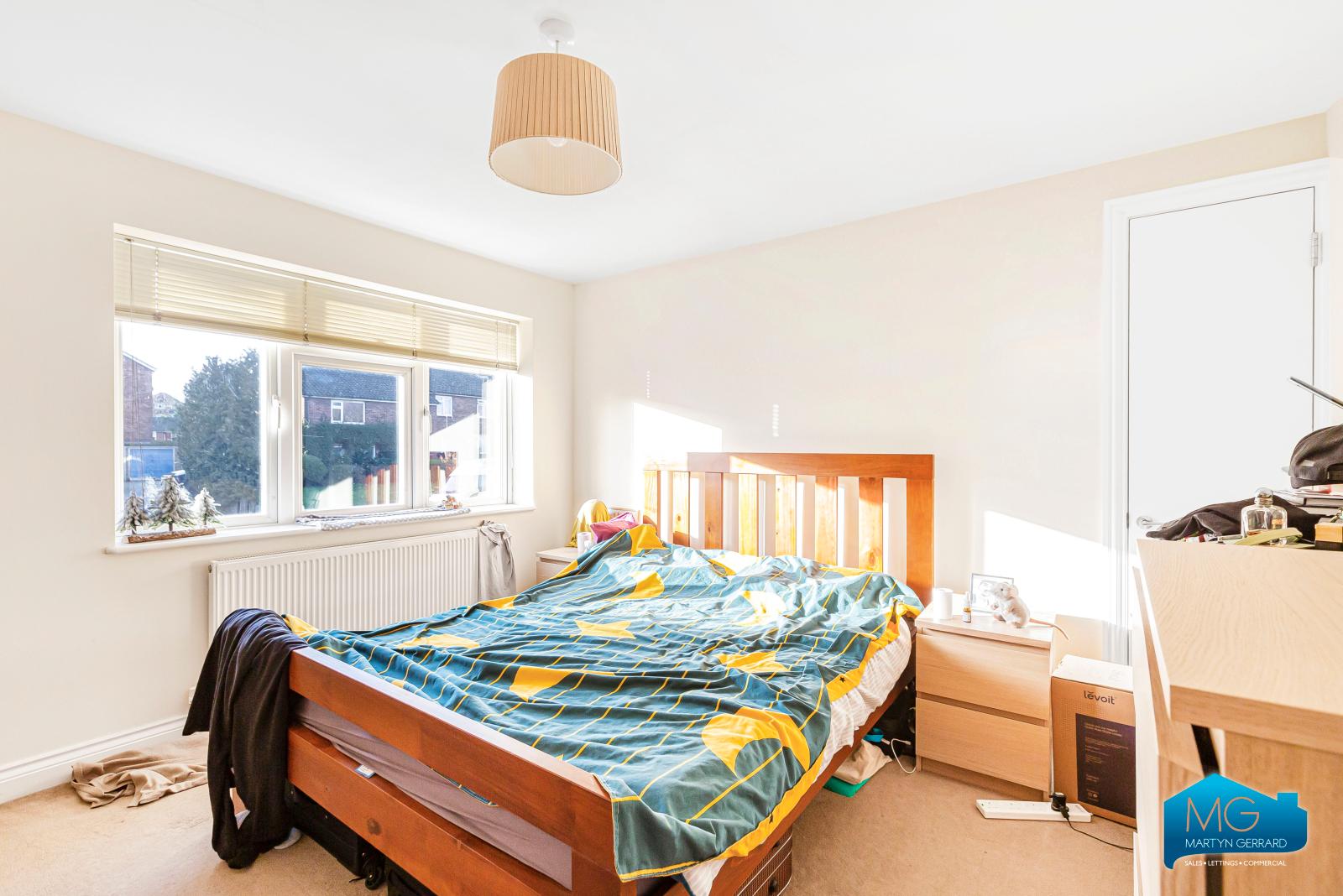 1 bedroom Apartment to rent - Martyn Gerrard