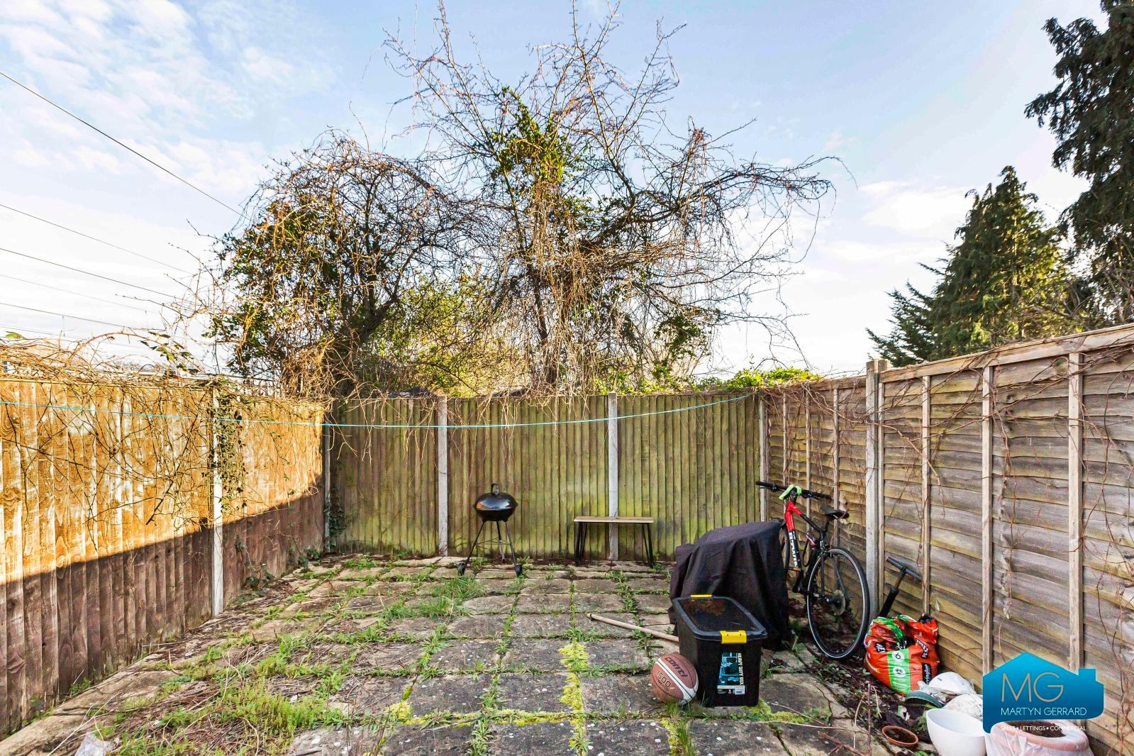 1 bedroom Apartment to rent - Martyn Gerrard