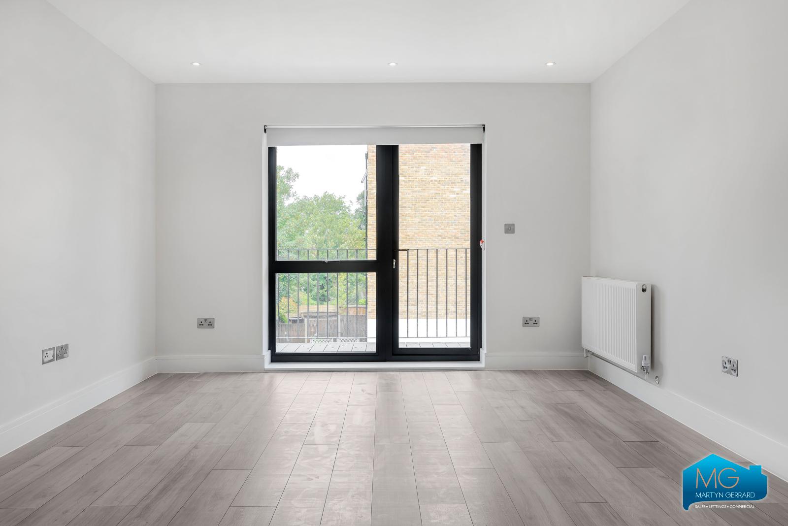 1 bedroom Apartment to rent - Martyn Gerrard