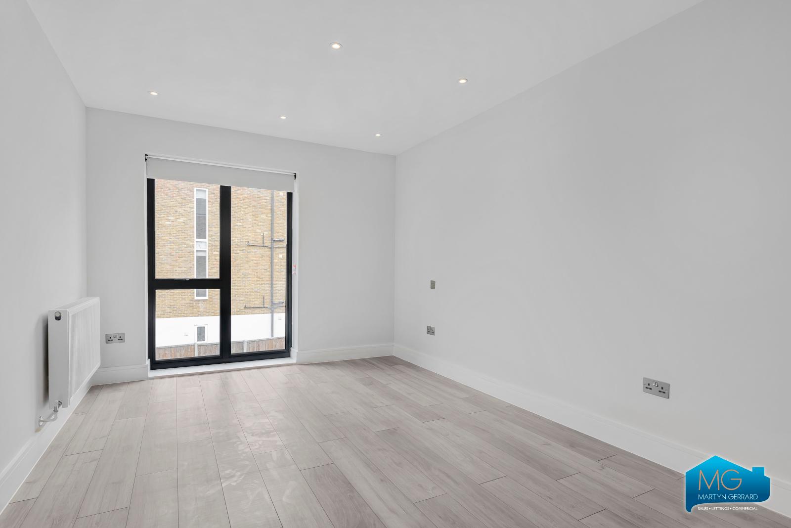1 bedroom Apartment to rent - Martyn Gerrard