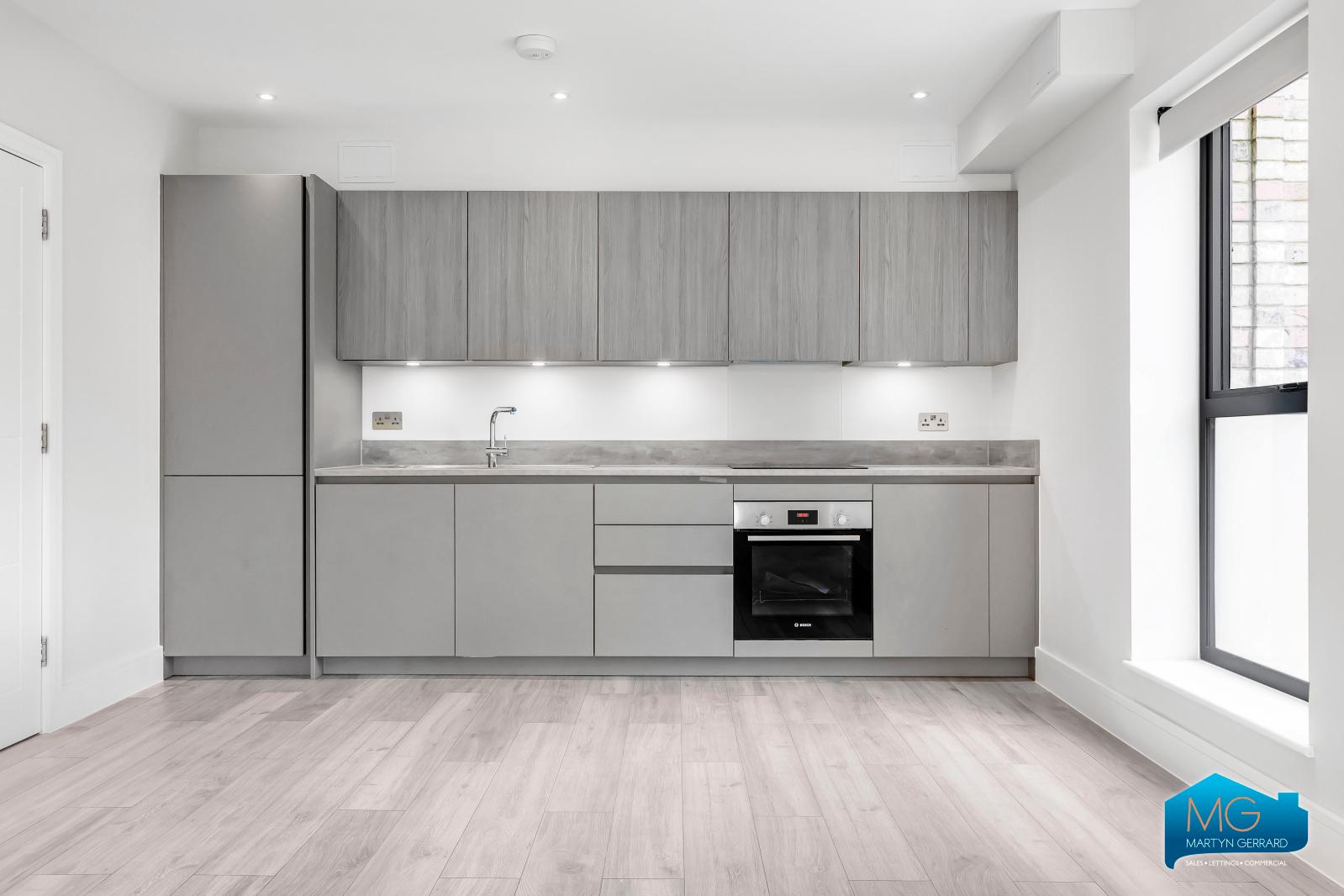 1 bedroom Apartment to rent - Martyn Gerrard