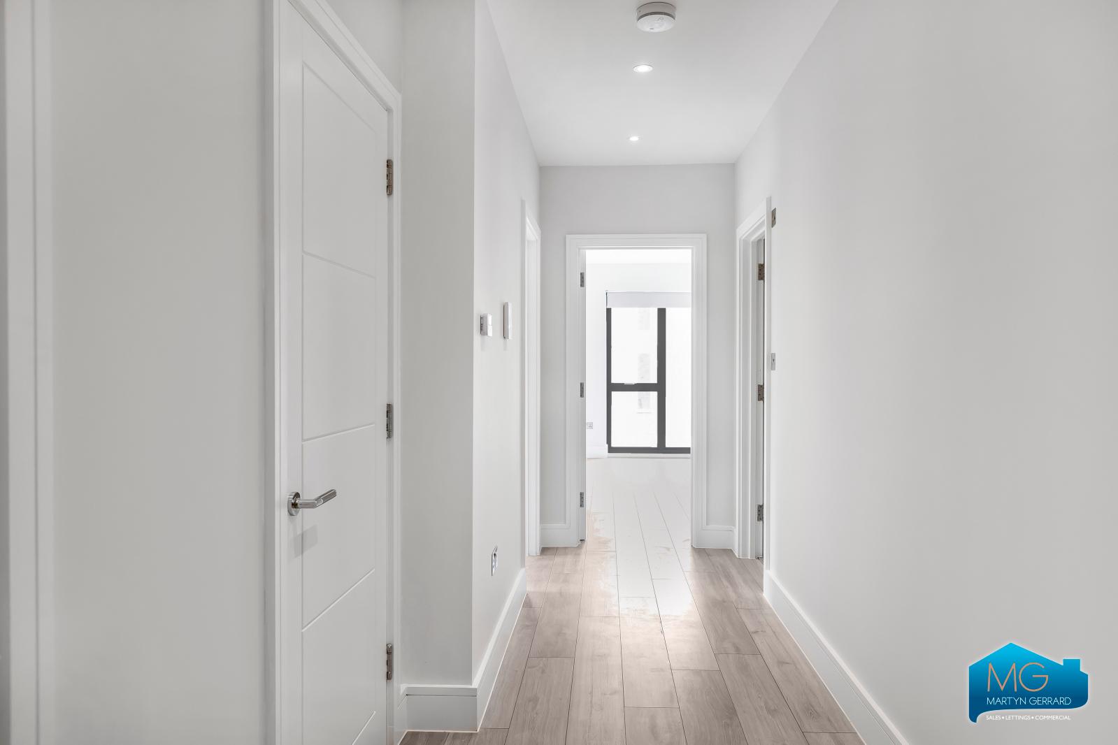 1 bedroom Apartment to rent - Martyn Gerrard
