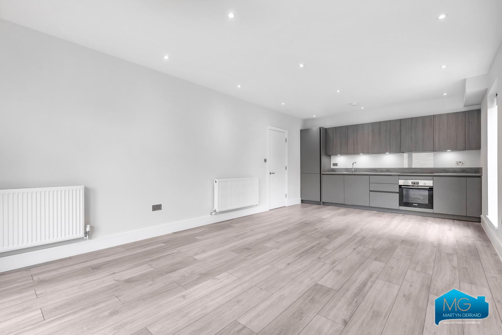 1 bedroom Apartment to rent - Martyn Gerrard