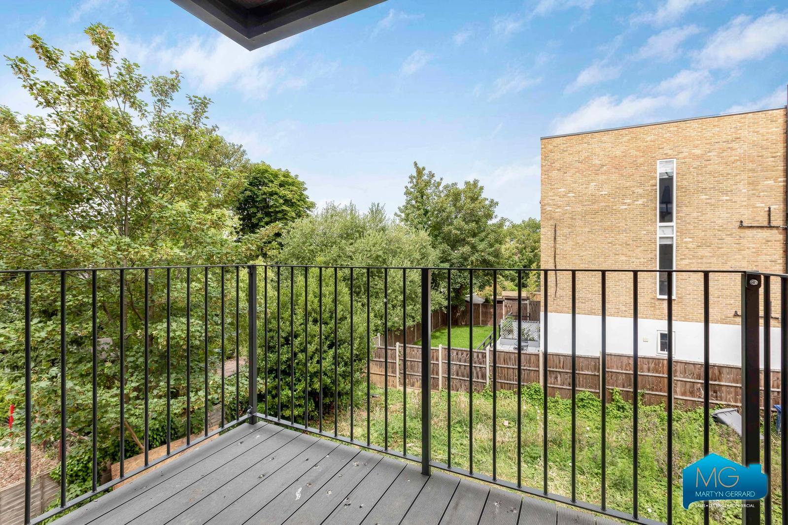 1 bedroom Apartment to rent - Martyn Gerrard