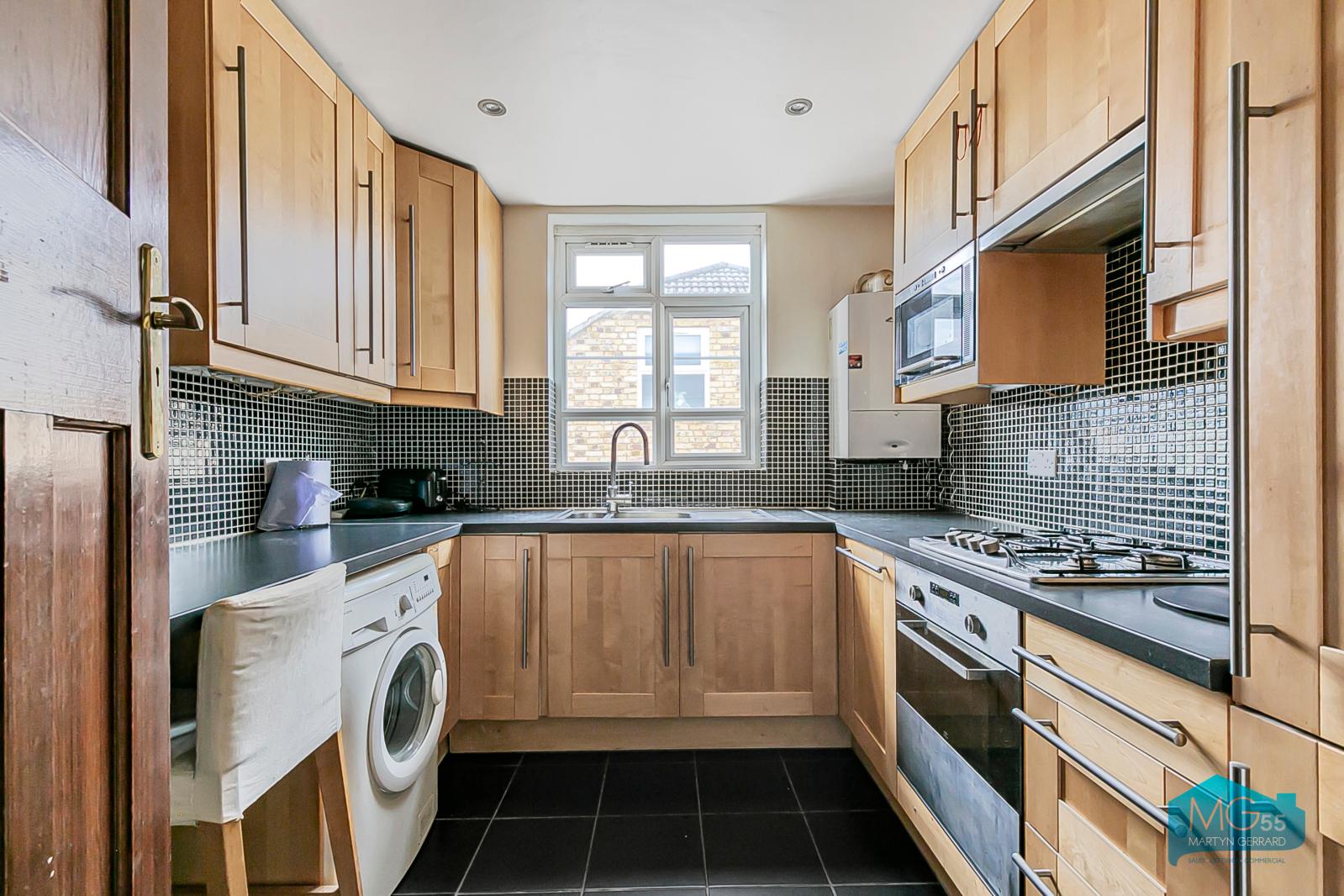 Beaconsfield Road, Friern Barnet, London, N11+  - Martyn Gerrard