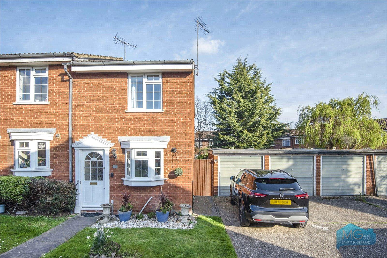2 bedroom End of Terrace House to rent - Martyn Gerrard